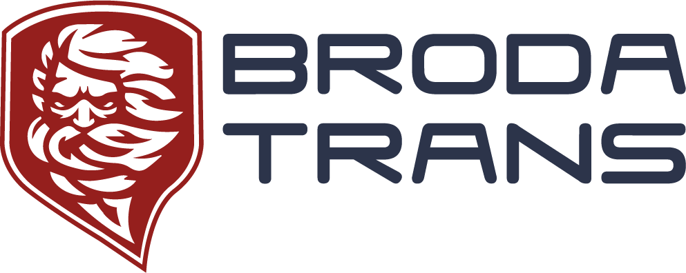 Broda Trans – logo